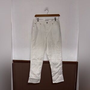 Jones New York | White Jeans
